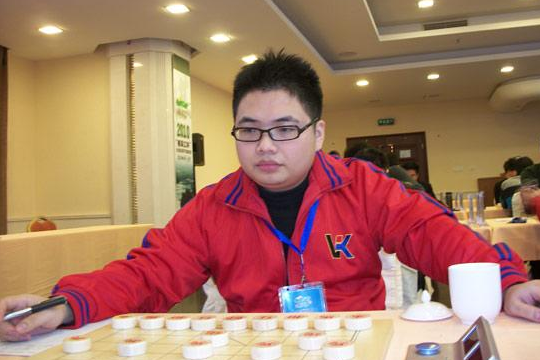 Meng Chen (Meng Chen's pinyin)